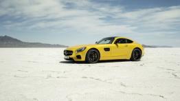 Mercedes AMG GT (2015) - lewy bok