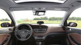 Hyundai i20 II (2015) - pełny panel przedni