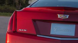 Cadillac ATS Coupe (2015) - emblemat