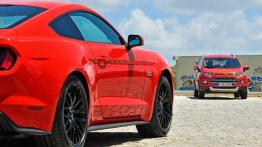 Ford Mustang VI GT (2015) - bok - inne ujęcie