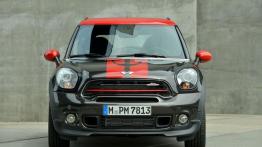 Mini Paceman John Cooper Works (2015) - widok z przodu