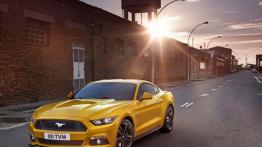 Ford Mustang VI Coupe GT (2015) - widok z przodu