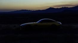 Mercedes AMG GT (2015) - lewy bok