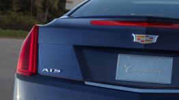 Cadillac ATS Coupe (2015) - emblemat