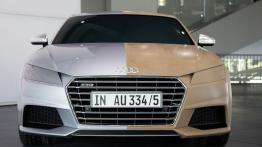 Audi TTS III Coupe (2015) - projektowanie auta