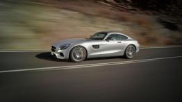 Mercedes AMG GT (2015) - lewy bok