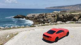 Ford Mustang VI GT (2015) - widok z góry