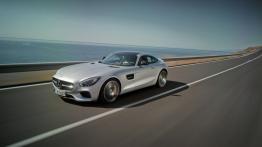 Mercedes AMG GT (2015) - lewy bok