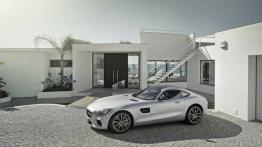 Mercedes AMG GT (2015) - lewy bok