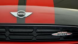Mini Paceman John Cooper Works (2015) - logo