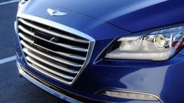 Hyundai Genesis II (2015) - zderzak przedni