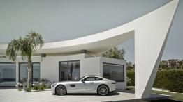 Mercedes AMG GT (2015) - lewy bok