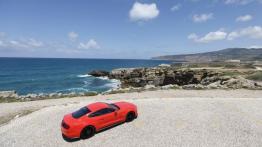 Ford Mustang VI GT (2015) - widok z góry
