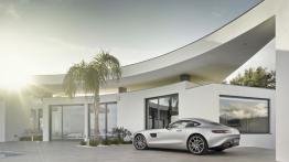 Mercedes AMG GT (2015) - lewy bok