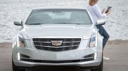 Cadillac ATS Coupe (2015) - widok z przodu