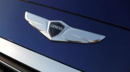 Hyundai Genesis II (2015) - logo