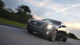 Cadillac ATS Coupe (2015) - widok z przodu