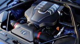 Hyundai Genesis II (2015) - silnik
