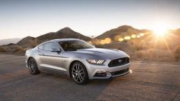 Ford Mustang VI GT (2015) - prawy bok