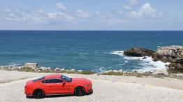 Ford Mustang VI GT (2015) - widok z góry