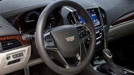 Cadillac ATS Coupe (2015) - kierownica