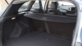 Hyundai i30 II kombi - bagażnik