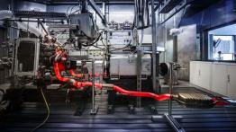 Mercedes AMG GT (2015) - taśma produkcyjna