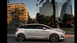 Citroen DS5 - prawy bok