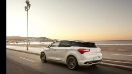 Citroen DS5 - bok - inne ujęcie