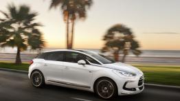 Citroen DS5 - prawy bok