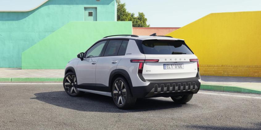 Skoda Epiq debiutuje w Polsce. Producent ujawnił ceny i warunki zakupu