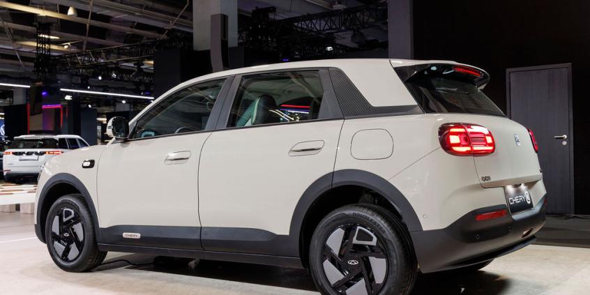 Premiery koncernu Chery na Paris Motor Show 2026. Co planują Chińczycy na najbliższe lata?