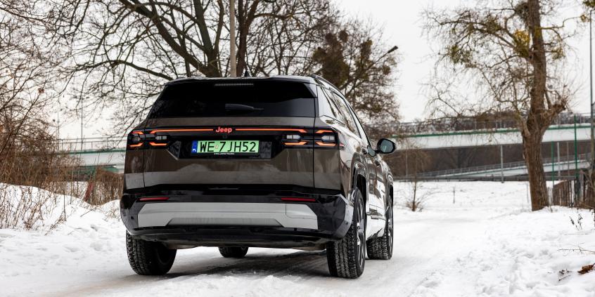 Amerykańska legenda w europejskim wydaniu. Nowy Jeep Compass wjeżdża do salonów z atrakcyjną ceną