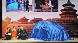 BMW i3 (2014) - oficjalna prezentacja auta