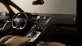 Citroen DS5 - pełny panel przedni