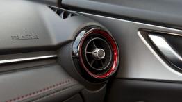 Mazda CX-3 SKYACTIV-G (2015) - nawiew