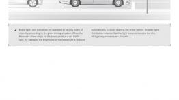 Mercedes klasy S W222 (2014) - szkice - schematy - inne ujęcie