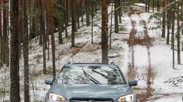 Subaru XV (2018) - widok z przodu