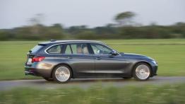 BMW 328i Touring (F31) - prawy bok