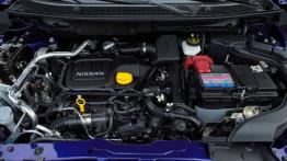 Nissan Qashqai II dCi (2014) - silnik