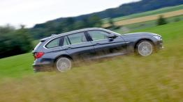 BMW 328i Touring (F31) - prawy bok