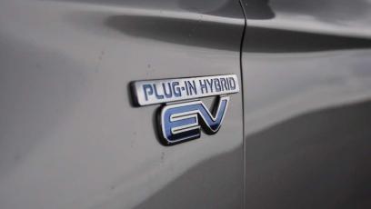 Mitsubishi Outlander III SUV PHEV Facelifting