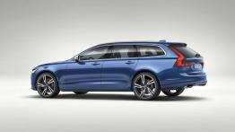 Volvo V90 R-Design (2016) - lewy bok