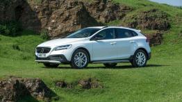 Volvo V40 Crooss Country FL (2016) - widok z przodu