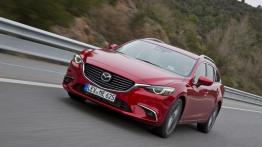 Mazda 6 III Kombi Facelifting 2.2 SKYACTIV-D I-ELOOP 150KM 110kW 2014-2016