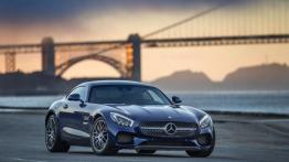 Mercedes AMG GT C190 Coupe 4.0 V8 585KM 430kW 2016