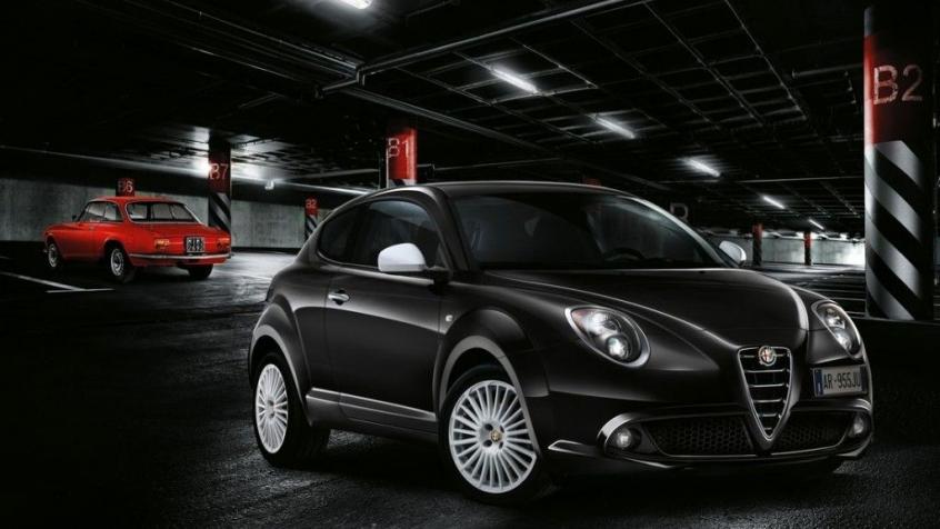 Alfa Romeo MiTo Hatchback 3d Facelifting 1.4 MPI 78KM 57kW 2013-2016