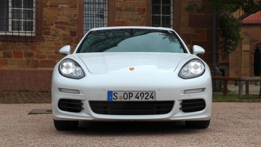 Porsche Panamera I Limuzyna Facelifting 4.8 520KM 382kW 2013-2016