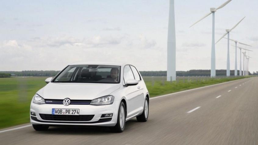 Volkswagen Golf VII Hatchback 3d 1.2 TSI BlueMotion Technology 110KM 81kW 2015-2016
