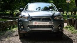 Mitsubishi ASX I SUV Facelifting 2015 1.6 117KM 86kW 2015-2016